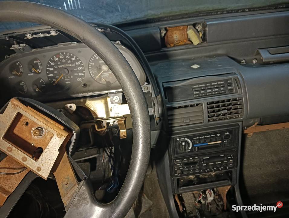 Ford probe 22GT Turbo ful w całości części Krasnystaw