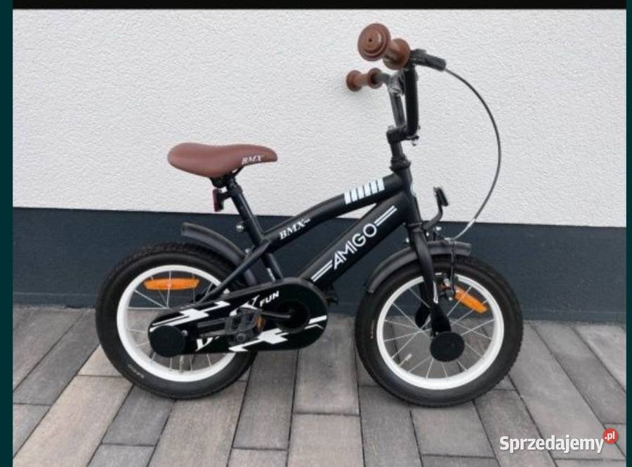 Rower Amigi Gorzów Wielkopolski