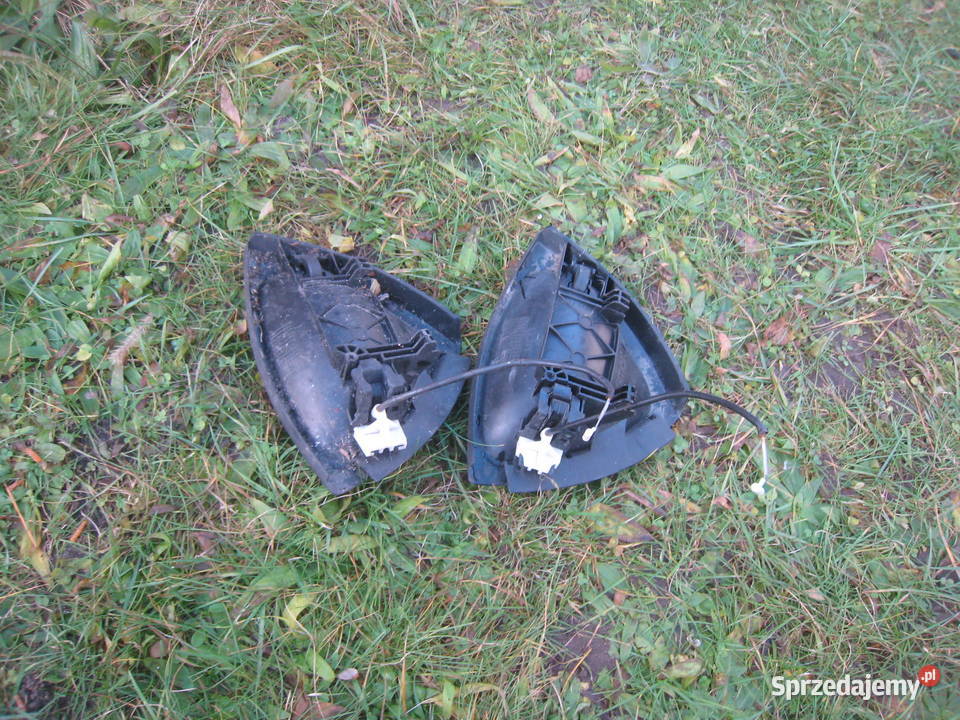 Klamka zewnętrzna lewa Smart Fortwo 98 Kraków