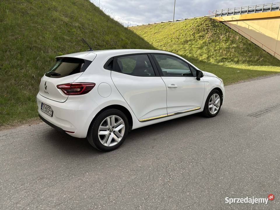 Renault Clio V 15 Blue dCi 2022r Kielce sprzedam