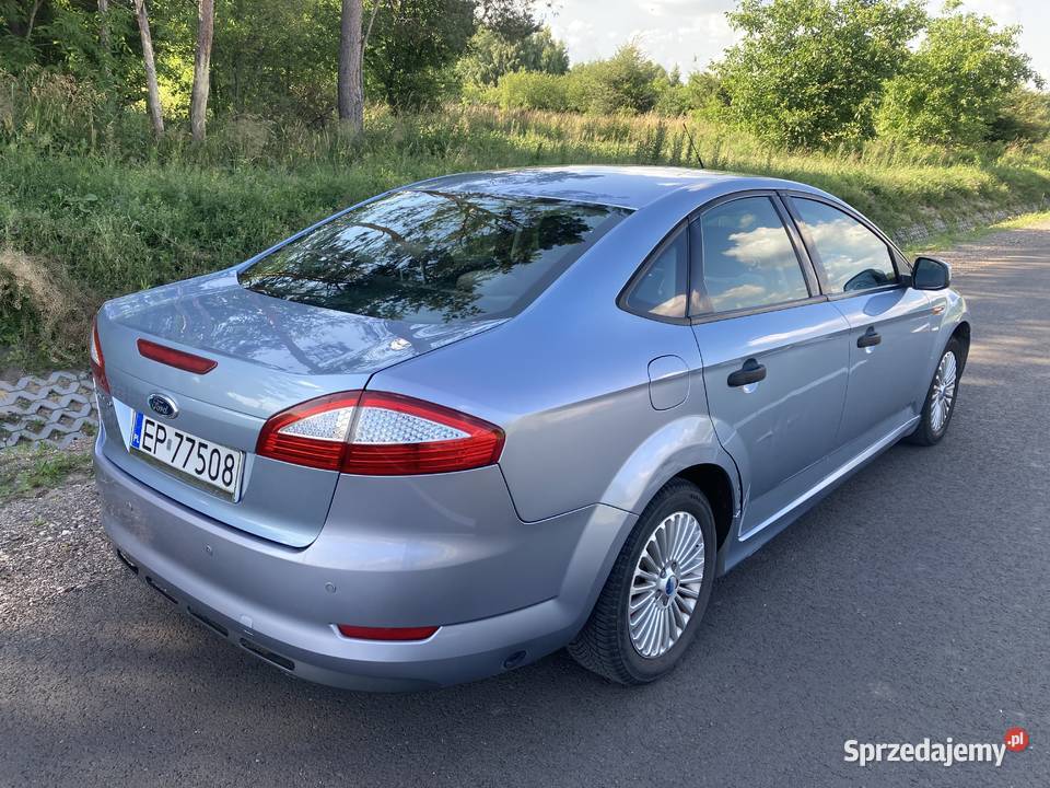 Ford Mondeo mk4 16 125 Rok produkcji 2007 Piotrków Trybunalski sprzedam