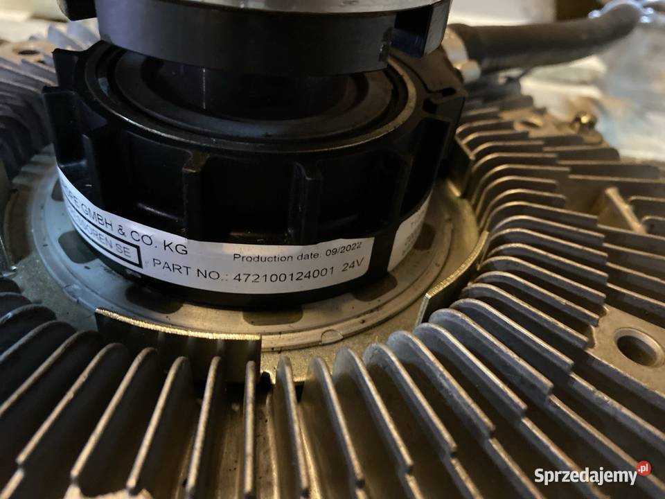 Wentylator Horton 472100124001 Poznań