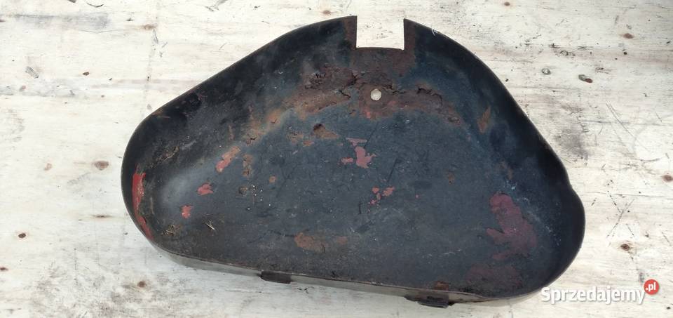 Dekiel akumulatora mz ts 250 sprzedam