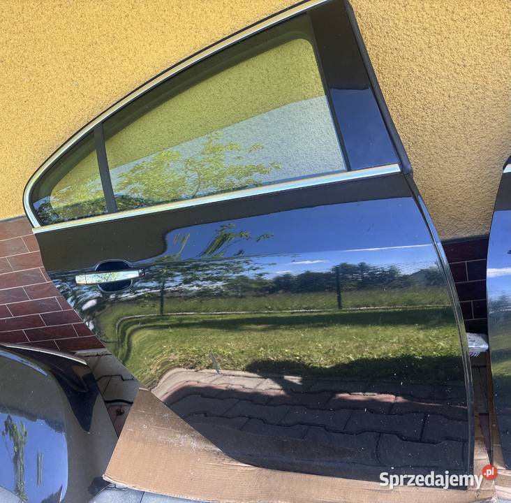 Drzwi Opel Insignia małopolskie Limanowa