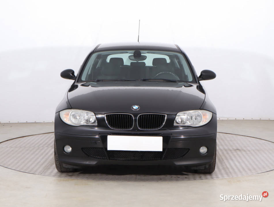 BMW 1 116i 85KM mazowieckie Piaseczno