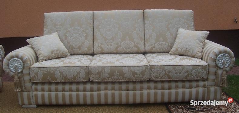 Sofa fotel kanapa rozkładana wypoczynkowy meble świętokrzyskie