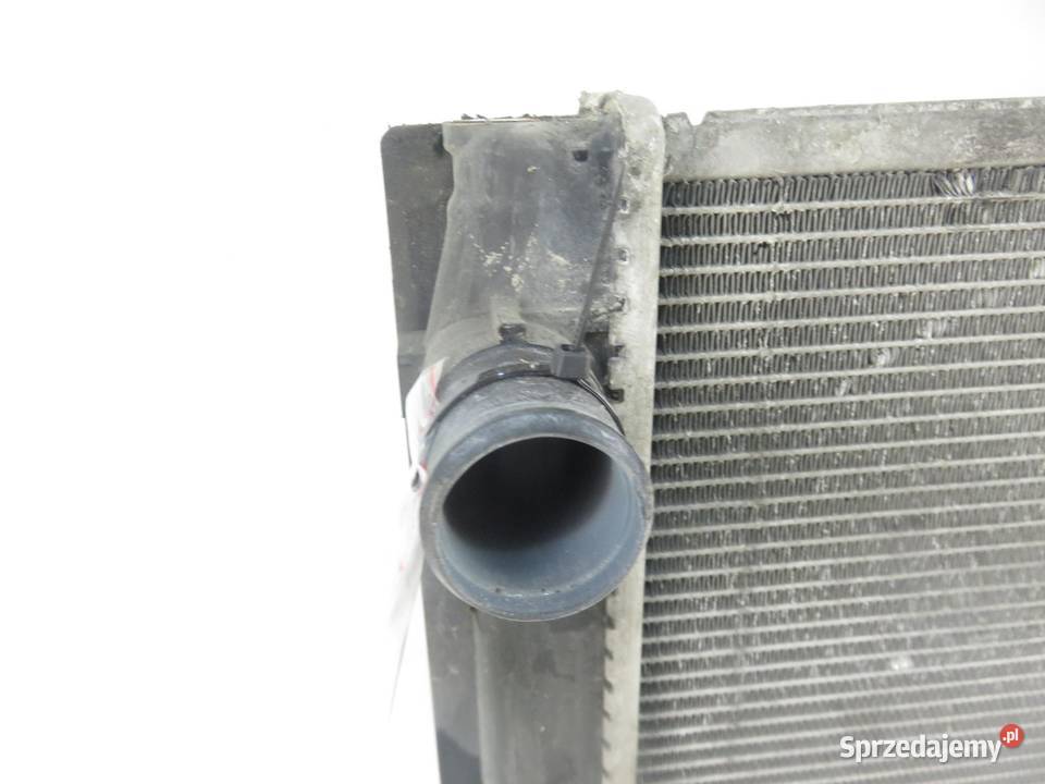 CHŁODNICA WODY TOYOTA AURIS I 14 D4D 90 1NDTV