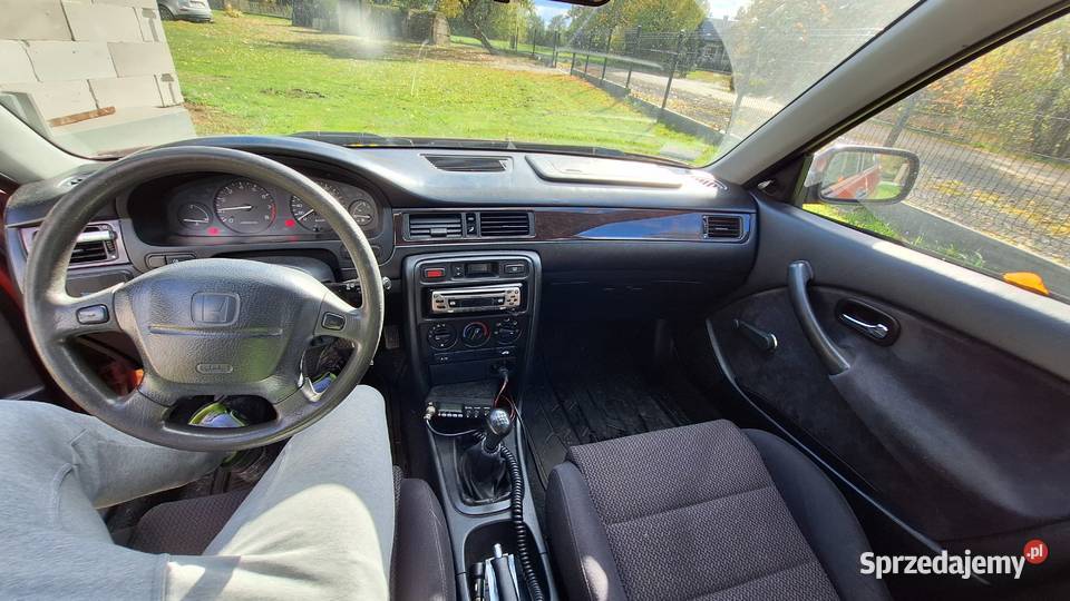 Honda Civic VI Liftback 1998r małopolskie