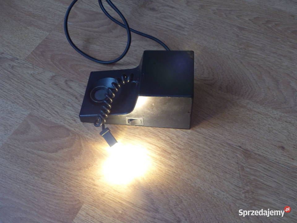 Lampa Osram Minispot Model 41701 sama podstawa sprzedam