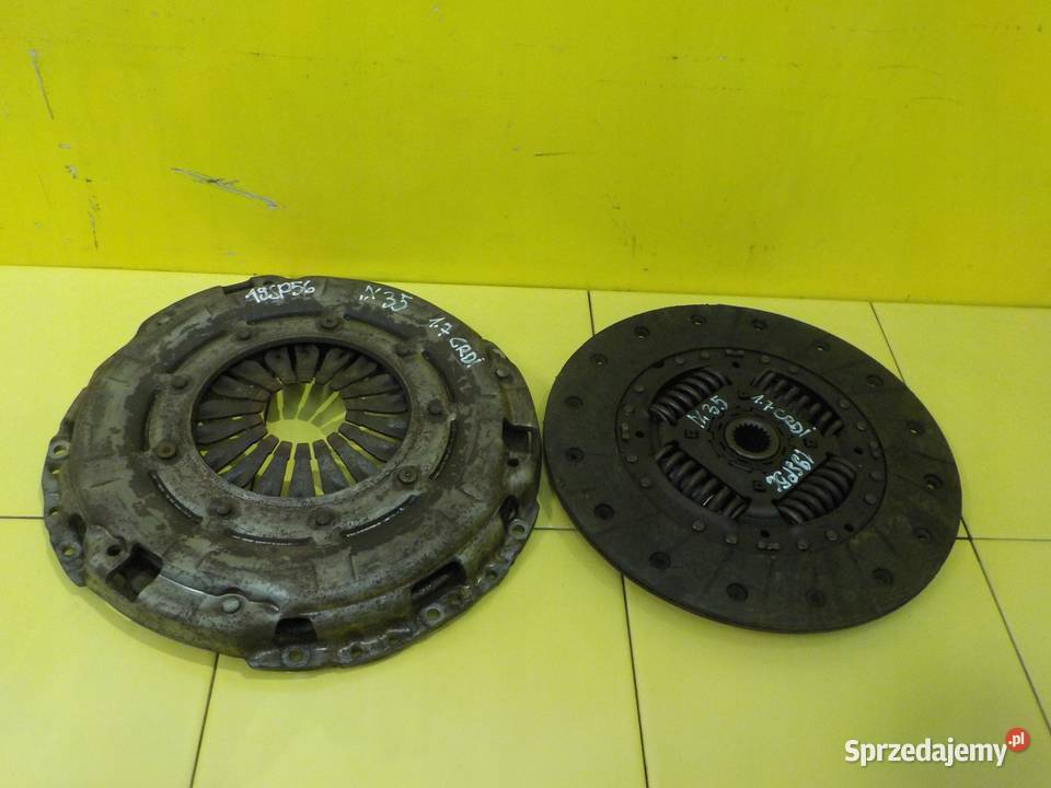 ix35 i40 CARENS SPORTAGE 17 CRDI 16r 116 D4FD