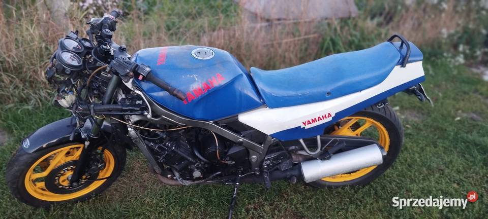 Sprzedam Yamaha fz750 Gózd