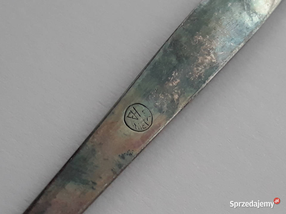 Łyżeczka do karmienia dzieci ARES EROS Hefra Dąbrowa Górnicza