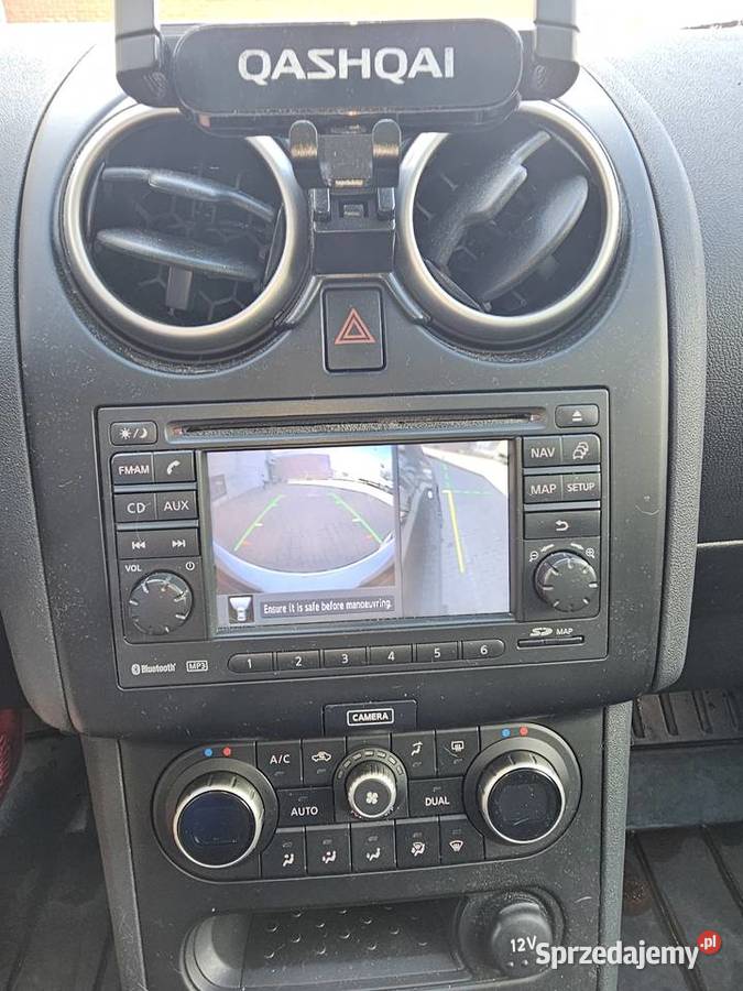 OKAZJA Nissan Qashqai 16 dci 360SS Szczecin