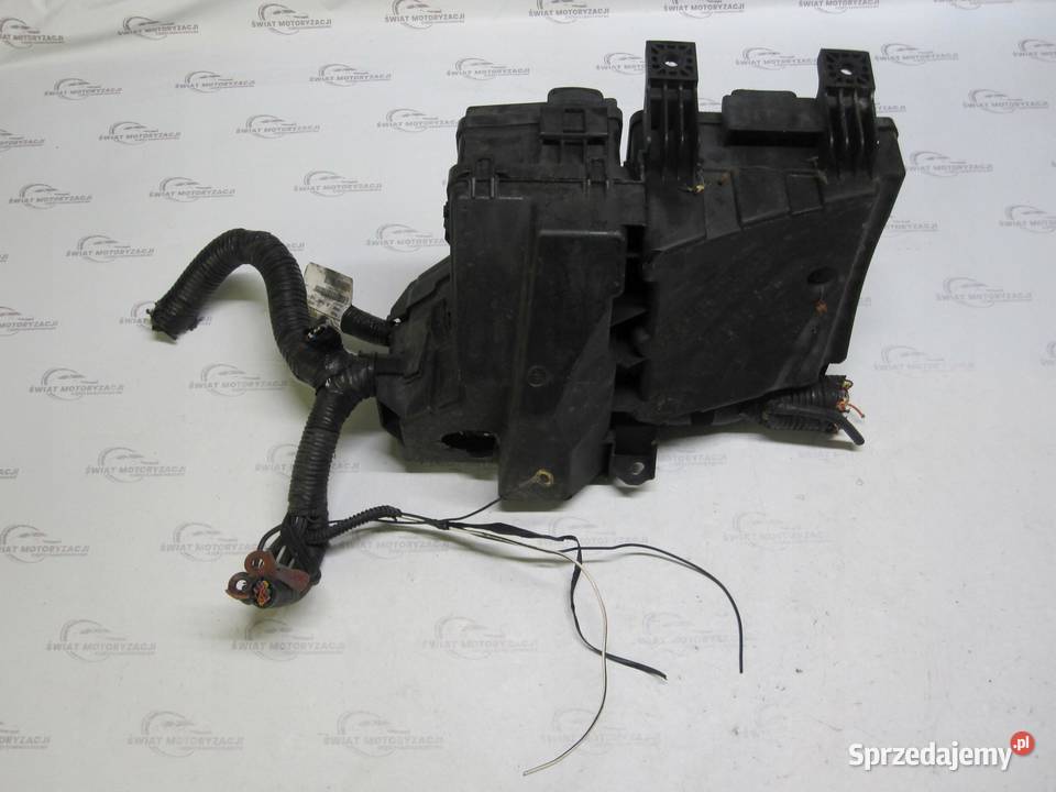 QASHQAI I J10 LIFT 15 DCI 11r skrzynka Skrzynki bezpieczników