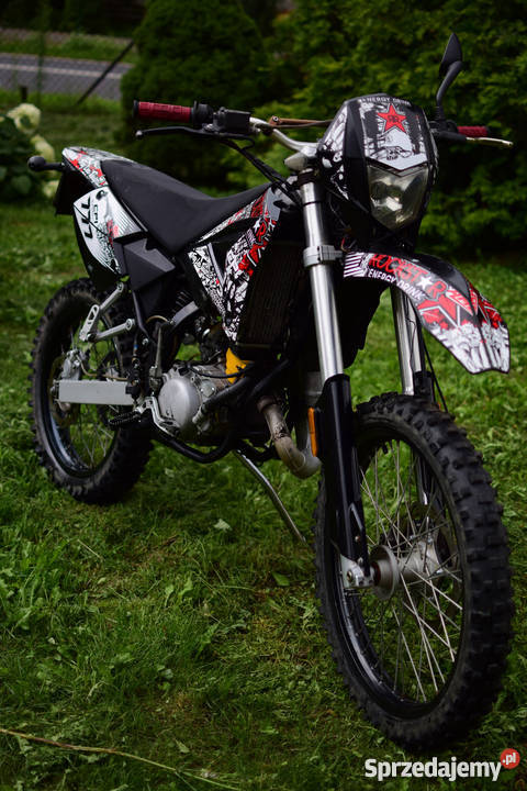 CPI sx 9050 tuning 20 130h SZATAN nie tzr rr hm 90cm3 Żnin