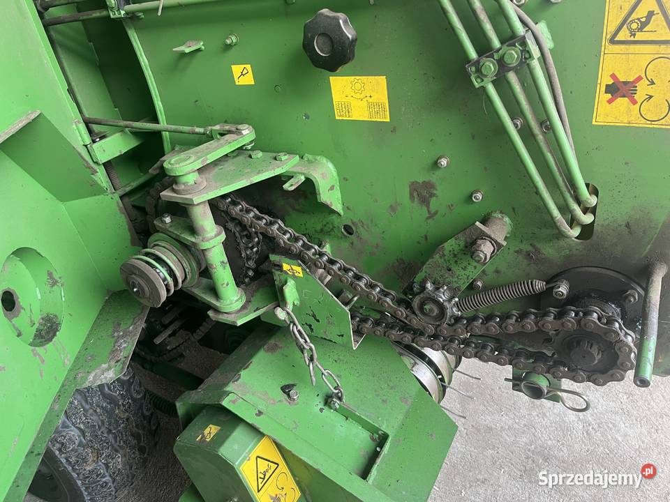 Sprzedam prase zwijająca Sipma Farma Z2791 Rolujące (belujące) wielkopolskie