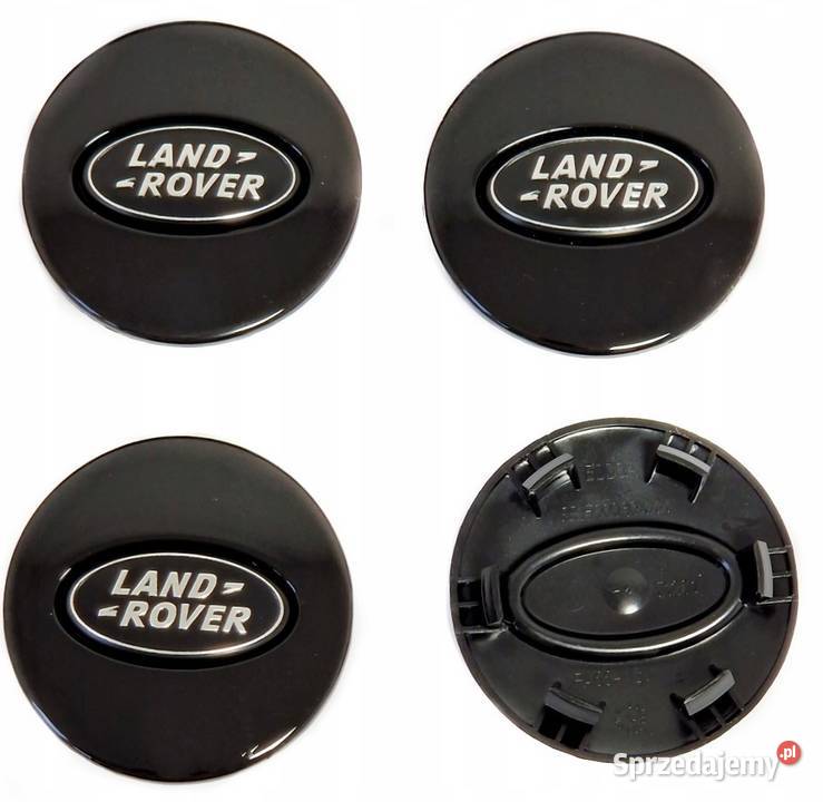 DEKIELKI DEKLE KAPSLE DO ALUFELG LAND ROVER 63mm Poznań