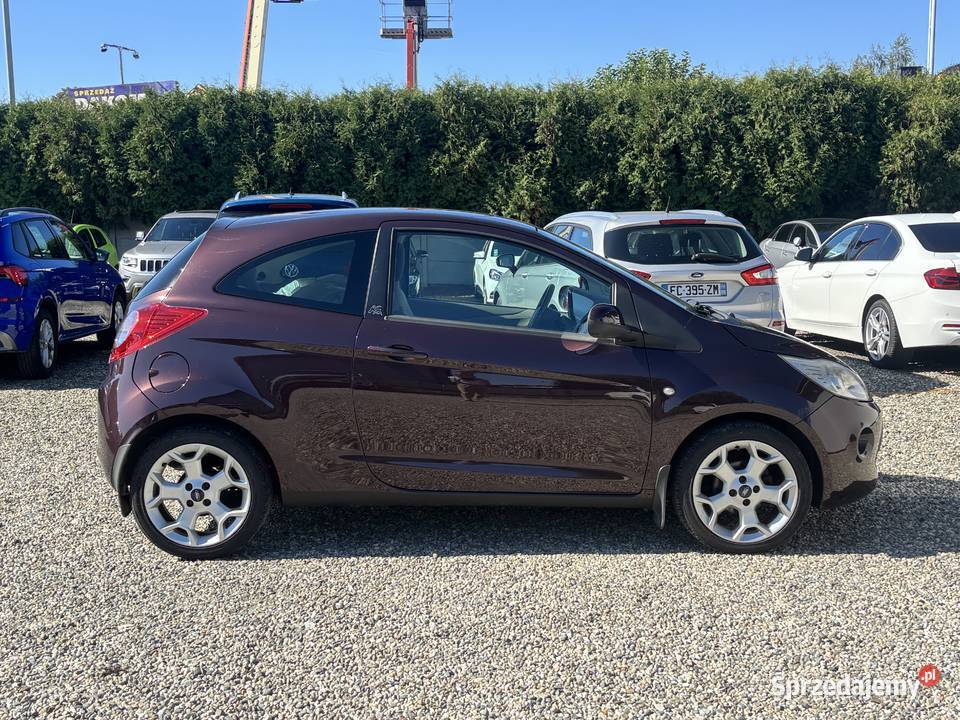 FORD KA z 2008r GWARANCJA Motoryzacja
