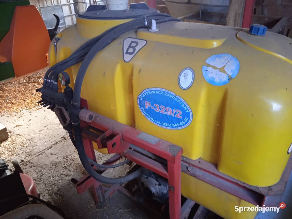 Opryskiwacz zawieszany Zbuczyn Antopol