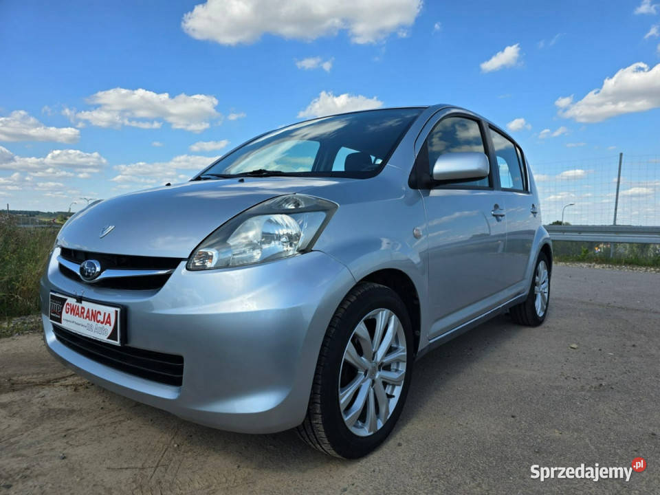 Subaru Justy Subaru Justy 10 Trend 81000 81000km Justy Więcławice Stare