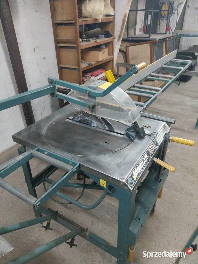 Piła ciesielska Ernex model1603 i 1500 maxi Pozostałe Andrychów