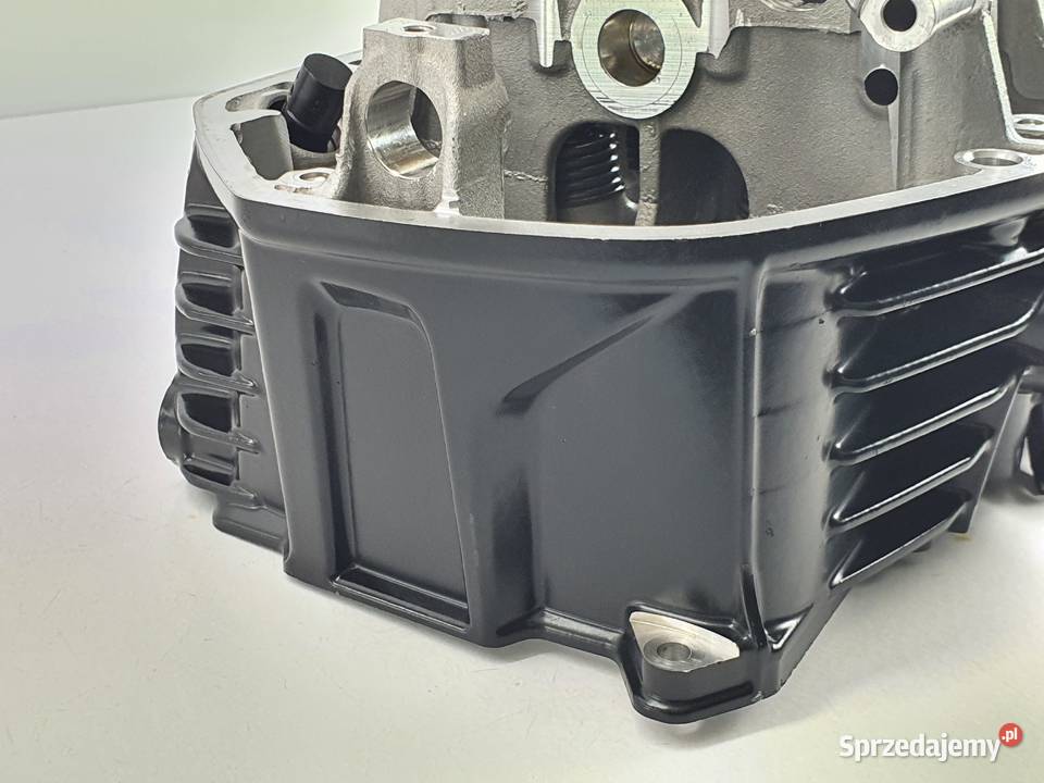 Glowica Lewa Mostek Zawory Bmw R 1250 Gs Cylindry, głowice, pierścienie łódzkie Łódź sprzedam