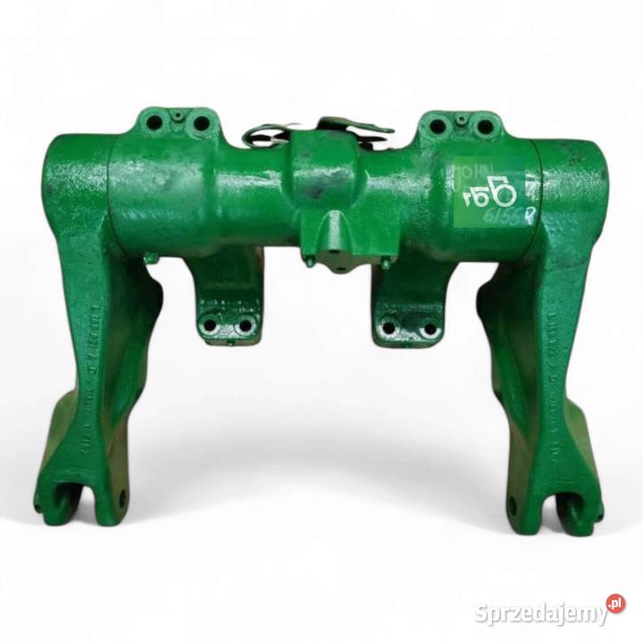 John Deere 6155 R AutoPower 2017rPartsCzęści Wilkowo