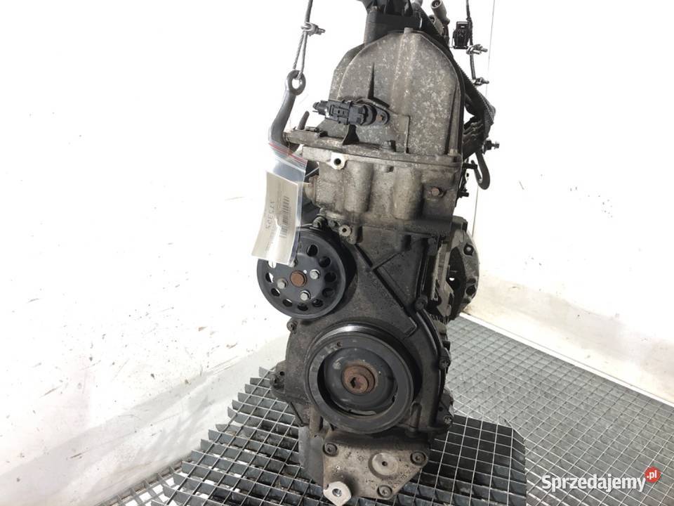 SILNIK MERCEDES 17 116 266940 0511 W245 podkarpackie