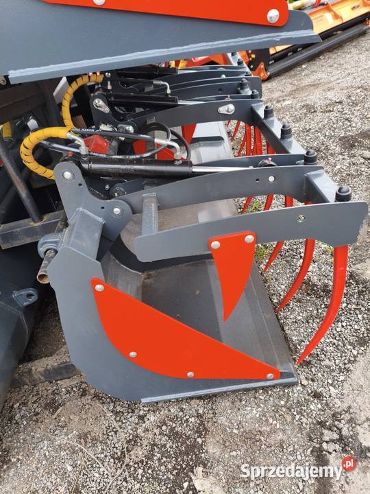 ŁYŻKOKROKODYL ROLSTEEL Prudnik