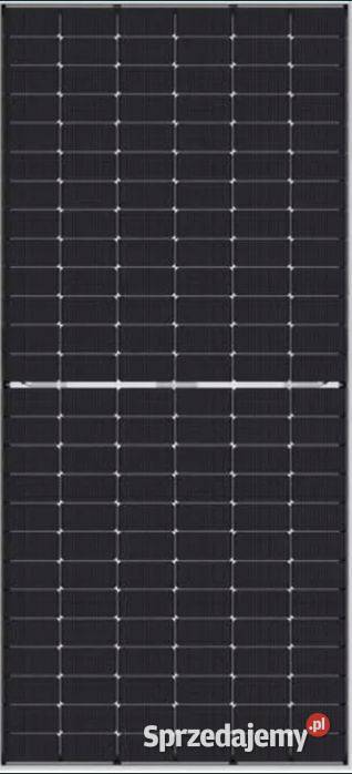 Panel fotowoltaiczny JINKO 620W BIFACIAL SILVER