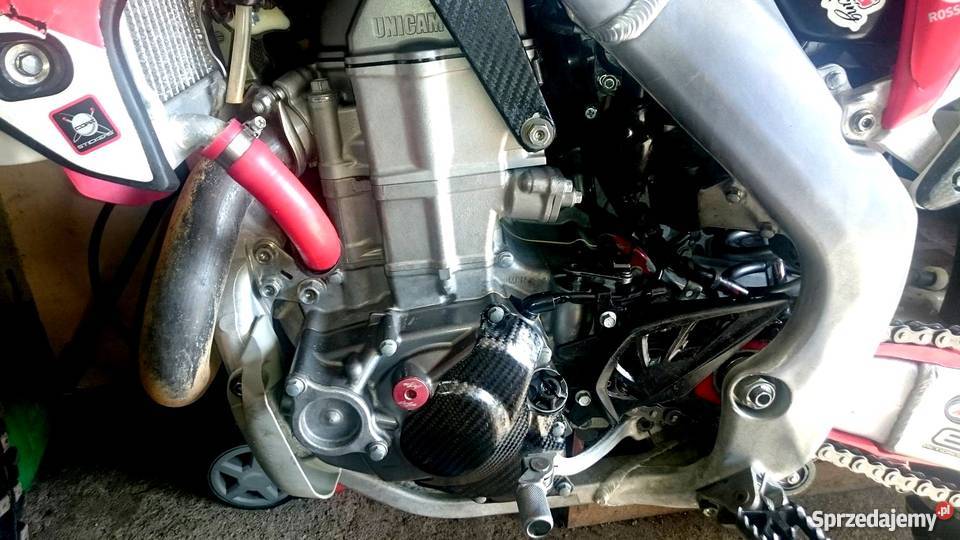 Honda CRF450 2011r Serwisowana Dużo dodatków