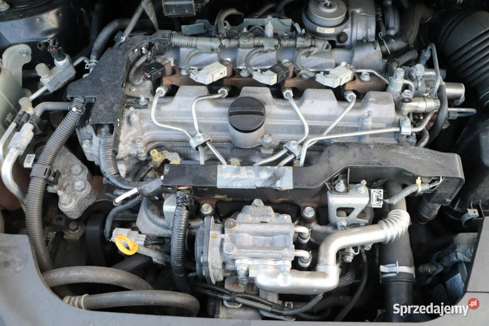 Toyota Verso 7OSOBOWYzarejestrowany 6bieg światła przeciwmgielne
