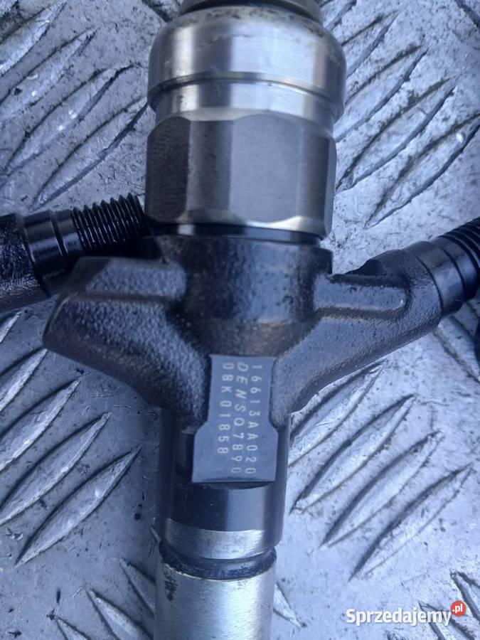 Wtrysk wtryskiwacz Subaru Forester III SH 20 D Radłów