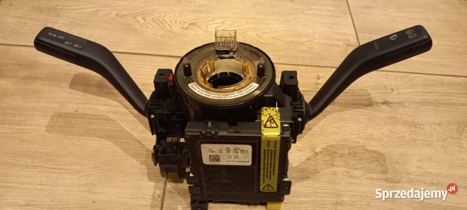 Golf 5 manetka kierownicy z sterownikiem lubelskie