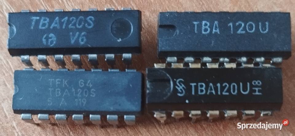 Układy scalone CEMI Bielsko-Biała sprzedam