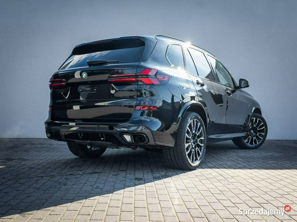 BMW X5 X5 xDrive30d Dostępne ręki G05 2018 Łódź