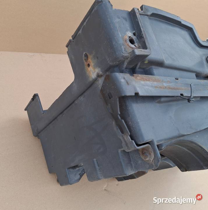 MERCEDES ACTROS MP4 MP5 SKRZYNKA AKUMULATORÓW NA Bieleń