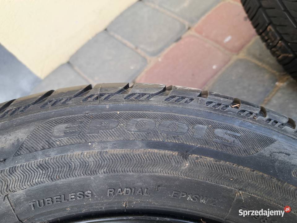 Bridgestone ecopia epoois 18565R15 Biedaczów