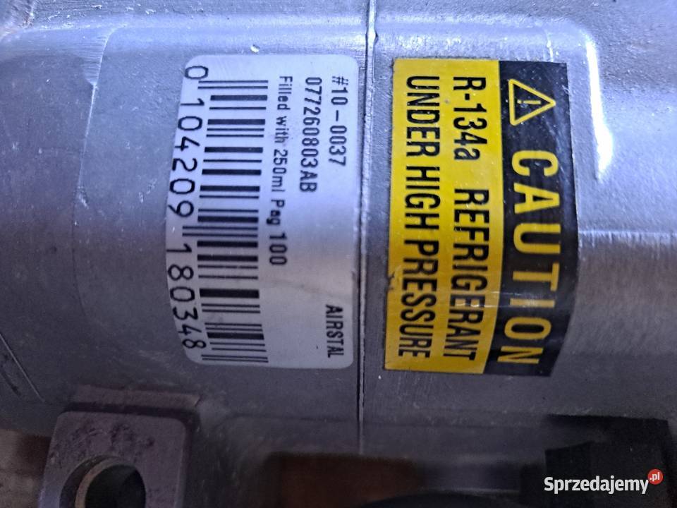 Kompresor sprężarka klimatyzacji osobowe Drawsko Pomorskie