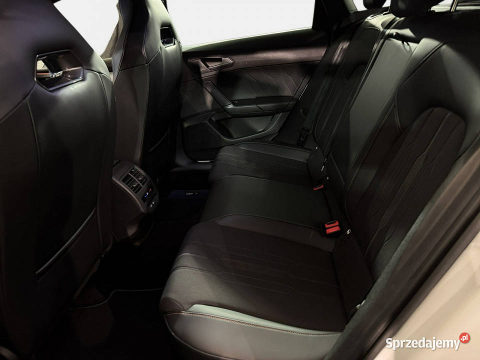 Cupra Leon Sportstourer VAT 23 20TSI 245 DSG Myślenice sprzedam