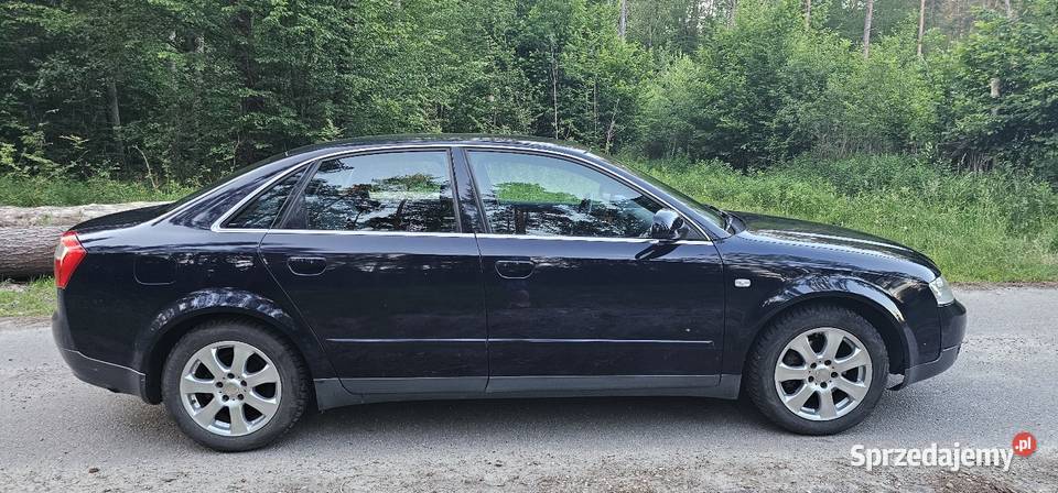 Audi a4 20 lpgstag Jarosław