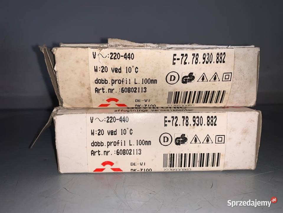 DEVItronic 20W 220440V 10 stC 100mm IP55
