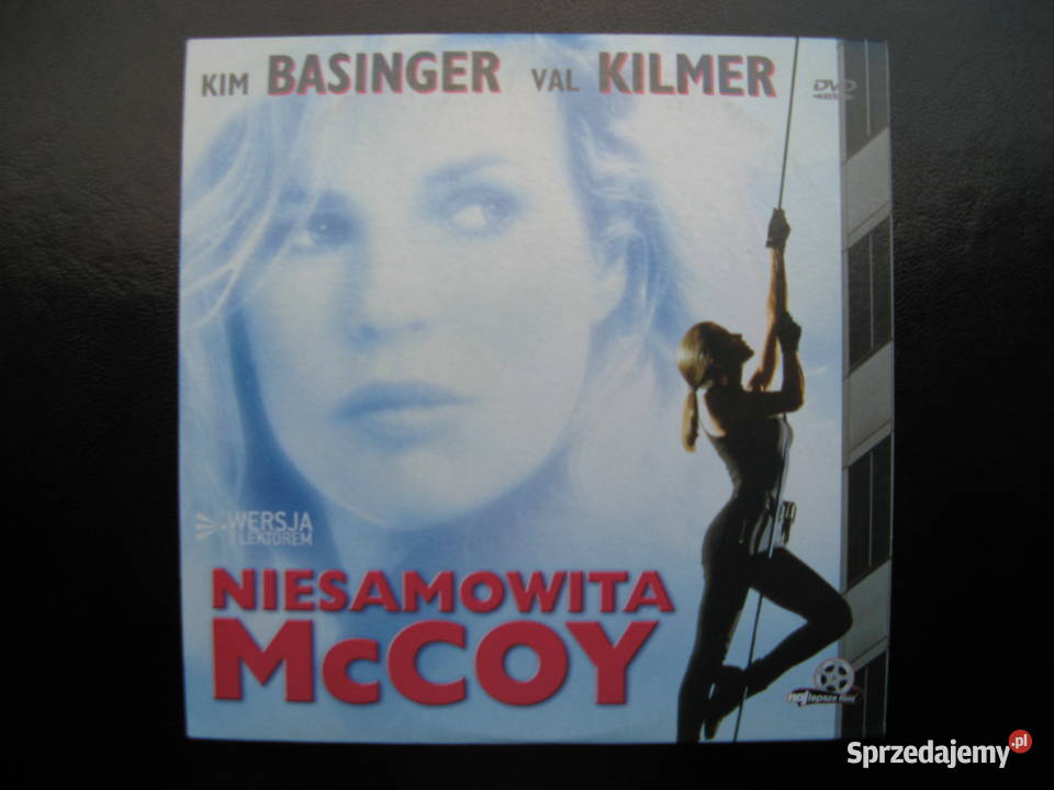 8 Mila Niesamowita McCoy Ludzie których znam Poznań