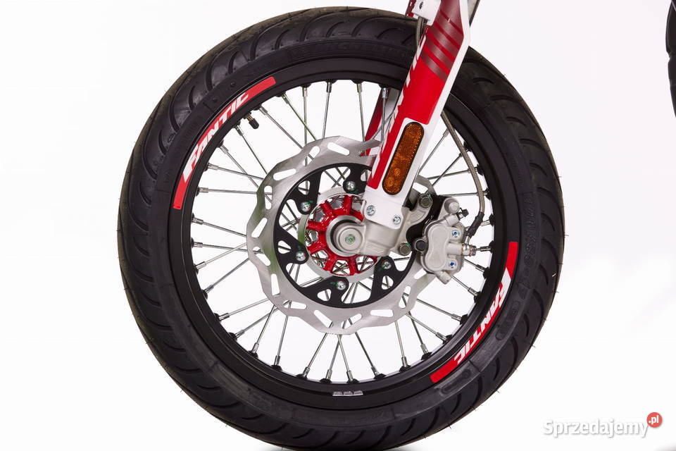 FANTIC XM50 MOTARD 2T COMPETITION MY23 ktm derbi Beta