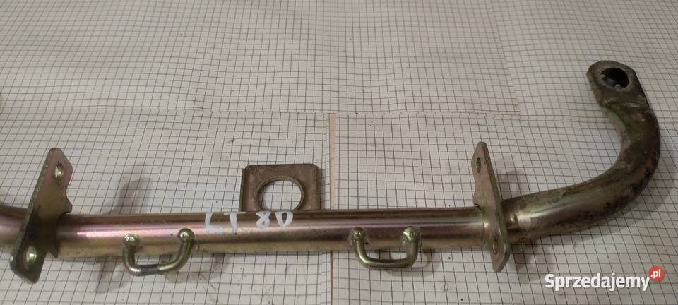 Suzuki Lt 80 mocowanie tył stelaż