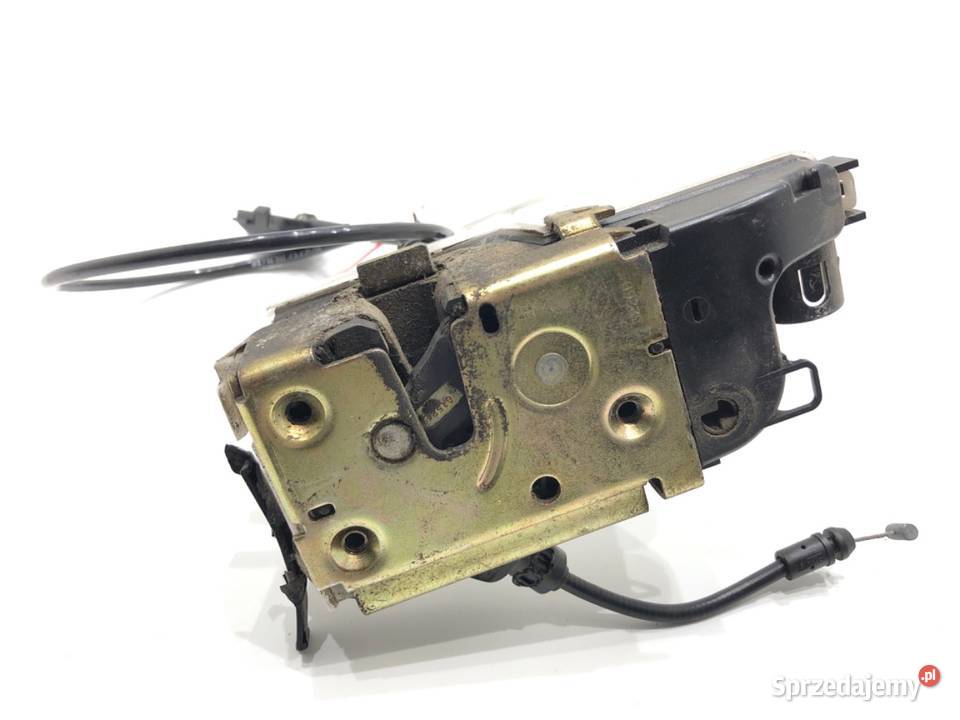 ZAMEK DRZWI PRAWY PRZÓD RENAULT SCNIC II Minivan osobowe podkarpackie sprzedam