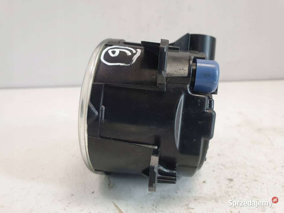 Fiat Doblo II lift PRZEDNI HALOGEN lewy przód lubelskie Rudka