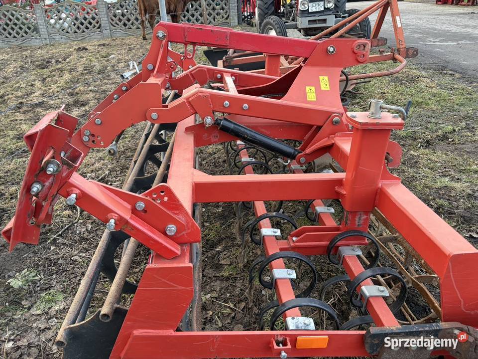 Agregat uprawowo siewny 3m Agri Factory