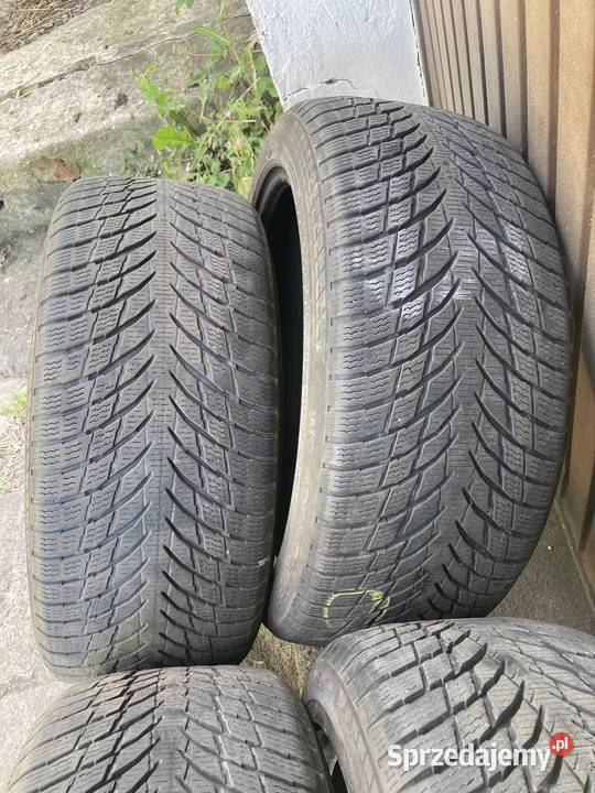 Opony zimowe Nokian WR Snowproof P 22545 R18 95V 225 Bytom