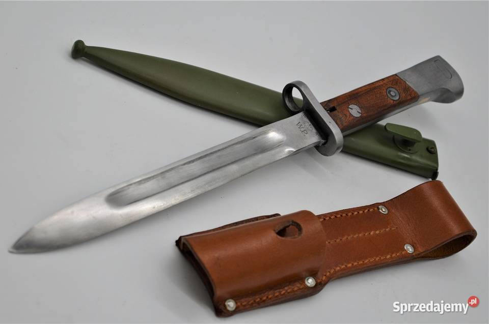 Polski bagnet wz 29 FB RADOM Warszawa